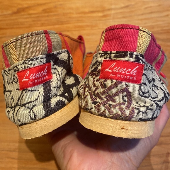 🇦🇷 Lunch for Huitru Alpargatas from Argentina - Picture 4 of 10